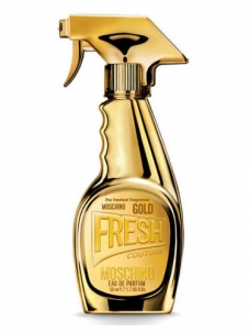 Parfumuotas vanduo Moschino Gold Fresh Couture - EDP - 30 ml 