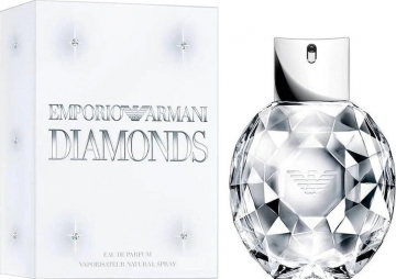 Parfimērijas ūdens Giorgio Armani Diamonds EDP 50ml 
