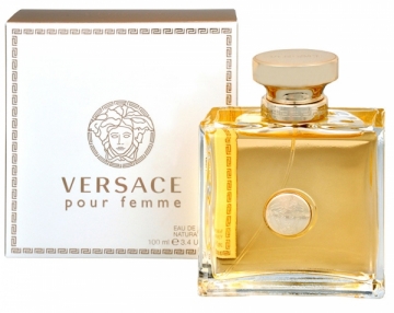 Parfimērijas ūdens Versace Eau De Parfum EDP 50ml Sieviešu smaržas