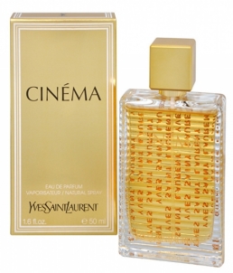 Parfumuotas vanduo moterims YSL Cinema EDP  50ml Kvepalai moterims