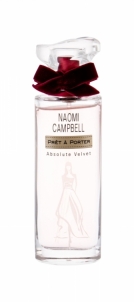 Parfumuotas vanduo Naomi Campbell Pret a Porter Absolute Velvet Eau de Parfum 30ml Духи для женщин