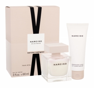 Parfimērijas ūdens Narciso Rodriguez Narciso Eau de Parfum 90ml (Rinkinys) Sieviešu smaržas