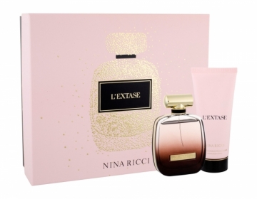 Parfumuotas vanduo Nina Ricci L´Extase Eau de Parfum 80ml (Rinkinys 7) Kvepalai moterims