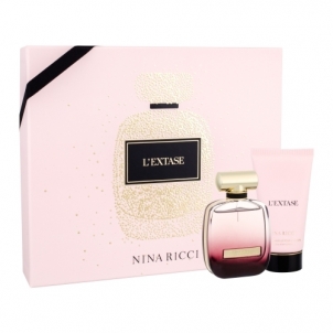 Parfumuotas vanduo Nina Ricci L´Extase EDP 50ml (Rinkinys) Kvepalai moterims