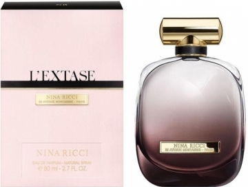 Parfumuotas vanduo Nina Ricci L´Extase EDP 80ml Kvepalai moterims