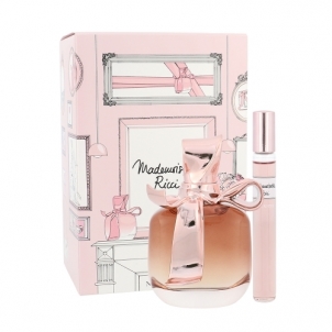 Parfimērijas ūdens Nina Ricci Mademoiselle Ricci EDP 80ml (Rinkinys) Sieviešu smaržas