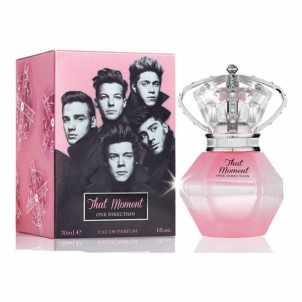 Parfumuotas vanduo One Direction That Moment EDP 30ml Духи для женщин