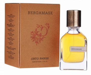 Parfumuotas vanduo Orto Parisi Bergamask EDP 50 ml Духи для женщин