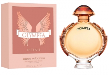 Parfumuotas vanduo Paco Rabanne Olympea Intense EDP 50ml