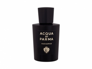 Parfimērijas ūdens Parfimērijas ūdens Acqua di Parma Signatures Of The Sun Oud & Spice Eau de Parfum 100ml 