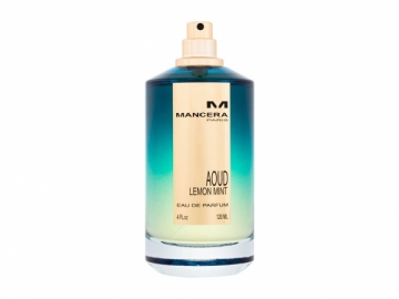 Parfimērijas ūdens Parfimērijas ūdens MANCERA Aoud Lemon Mint Eau de Parfum 120ml (be pakuotės) Sieviešu smaržas