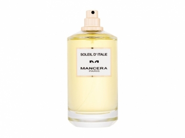 Parfimērijas ūdens Parfimērijas ūdens MANCERA Soleil D Italie Eau de Parfum 120ml (be pakuotės) Sieviešu smaržas