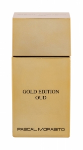 Parfumuotas vanduo Pascal Morabito Gold Edition Oud EDP 100ml Духи для женщин