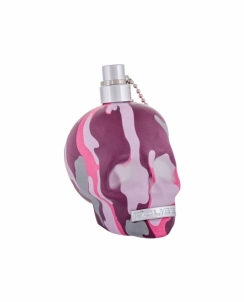 Parfumuotas vanduo Police To Be Camouflage Pink EDP 75ml Духи для женщин