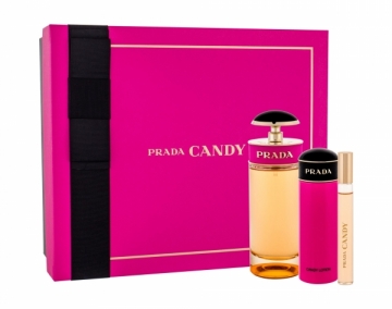 Parfumuotas vanduo Prada Candy Eau de Parfum 80ml (Rinkinys) Духи для женщин