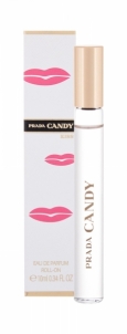 Parfumuotas vanduo Prada Candy Kiss EDP Rollerball 10ml Духи для женщин