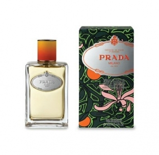 Parfimērijas ūdens Prada Infusion De Fleur d´Oranger EDP 100ml (testeris) Sieviešu smaržas