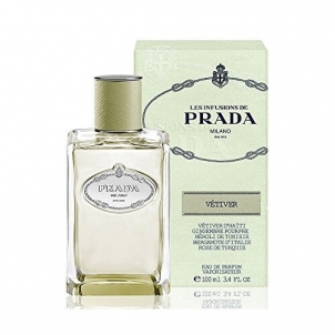 Parfumuotas vanduo Prada Infusion de Vetiver 2015 EDP 100ml Духи для женщин