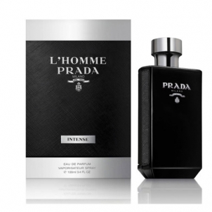 Parfimērijas ūdens Prada L`Homme Intense EDP 100 ml Vīriešu smaržas