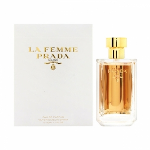 Parfumuotas vanduo Prada La Femme EDP 50 ml Духи для женщин