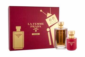 Parfumuotas vanduo Prada La Femme Intense Eau de Parfum 100ml (Rinkinys) Духи для женщин