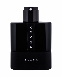 Parfimērijas ūdens Prada Luna Rossa Black EDP 100ml (testeris) Vīriešu smaržas