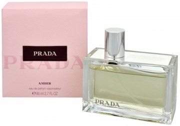 Parfumuotas vanduo Prada Prada Amber EDP 50ml Духи для женщин