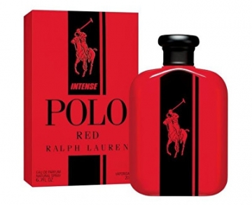 Parfumuotas vanduo Ralph Lauren Polo Red Intense EDP 200 ml Духи для мужчин