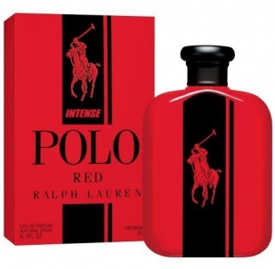 Parfumuotas vanduo Ralph Lauren Polo Red Intense EDP 75 ml Духи для мужчин