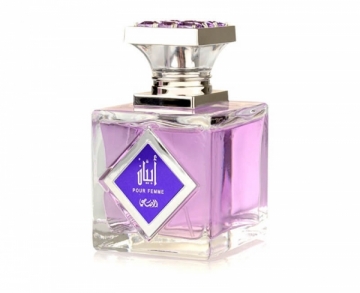 Perfumed water Rasasi Abyan Pour Femme EDP 95 ml