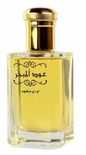 Perfumed water Rasasi Oud Al Mubakhar EDP 100 ml