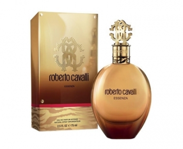 Perfumed water Roberto Cavalli Essenza EDP 75ml Perfume for women