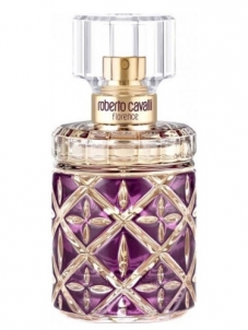 Perfumed water Roberto Cavalli Florence Eau de Parfum 50ml Perfume for women