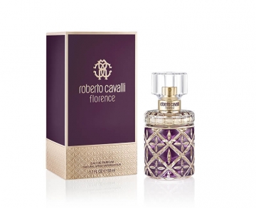 Perfumed water Roberto Cavalli Florence Eau de Parfum 50ml