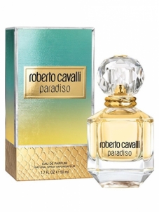 Parfimērijas ūdens Roberto Cavalli Paradiso EDP 75ml Sieviešu smaržas