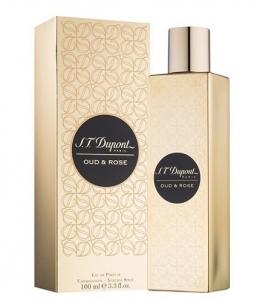 Parfimērijas ūdens S.T. Dupont Oud & Rose EDP 100 ml Sieviešu smaržas