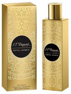 Parfumuotas vanduo S.T. Dupont Royal Amber EDP 100 ml Духи для женщин