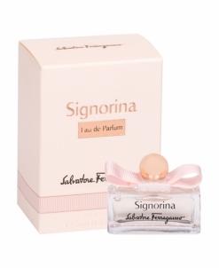 Parfumuotas vanduo Salvatore Ferragamo Signorina EDP 5ml Kvepalai moterims