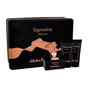 Parfumuotas vanduo Salvatore Ferragamo Signorina Misteriosa EDP 50ml Kvepalai moterims