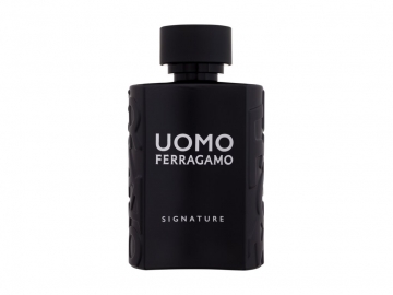 Parfumuotas vanduo Salvatore Ferragamo Uomo Signature EDP 100 ml Kvepalai vyrams