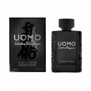 Parfumuotas vanduo Salvatore Ferragamo Uomo Signature EDP 30 ml