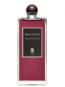 Perfumed water Serge Lutens Baptême Du Feu EDP 50 ml Perfume for women