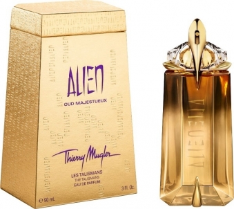 Parfimērijas ūdens Thierry Mugler Alien Oud Majestueux EDP 90ml Sieviešu smaržas