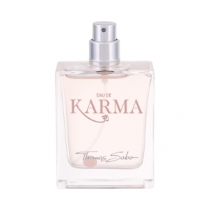 Parfumuotas vanduo Thomas Sabo Eau de Karma EDP 50ml (testeris) Духи для женщин