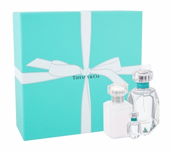 Parfimērijas ūdens Tiffany & Co. Tiffany & Co. Eau de Parfum 75ml (Rinkinys) Sieviešu smaržas