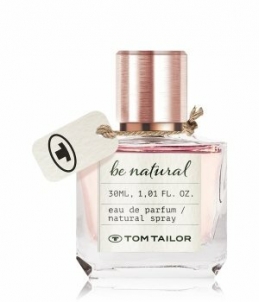 Parfumuotas vanduo Tom Tailor Be Natural For Her - EDP - 30 ml