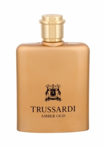 Parfimērijas ūdens Trussardi Amber Oud Eau de Parfum 100ml Vīriešu smaržas