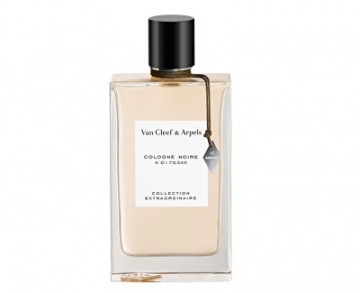 Perfumed water Van Cleef & Arpels Collection Extraordinaire Cologne Noir e EDP 75 ml Perfume for women