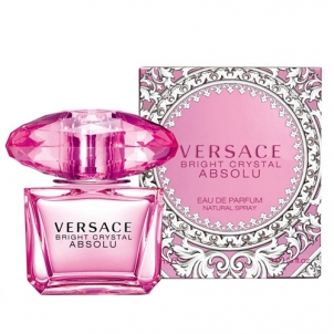 Parfumuotas vanduo Versace Bright Crystal Absolu EDP 50 ml Kvepalai moterims