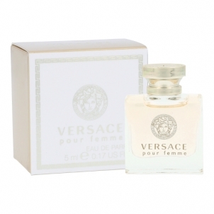 Parfimērijas ūdens Versace Eau De Parfum EDP 5ml Sieviešu smaržas